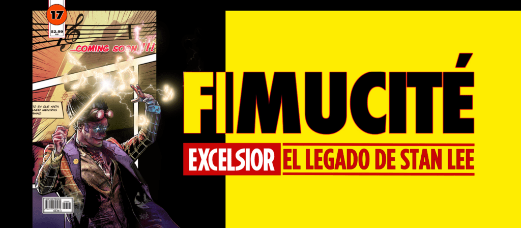 Excelsior. El legado de Stan Lee